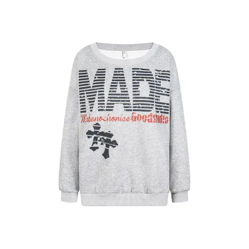 GBXM Унисекс Свитшоты