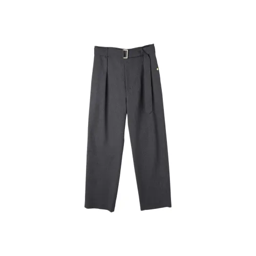 CULLNI FW25 Повседневные брюки Унисекс