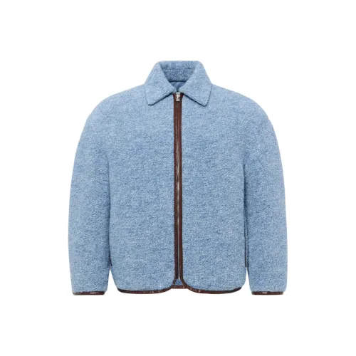 JW Anderson Вельвет Feel Пальто Женское