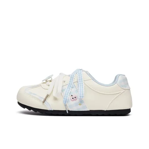 PARK DANCE Низкие Кроссовки для Скейтбординга Женские