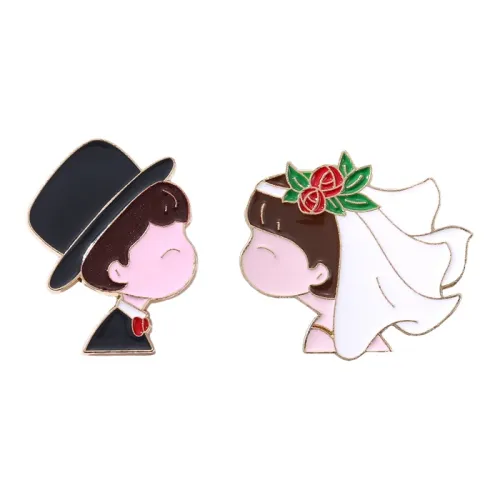 Like A Dream Сплав Броши Унисекс