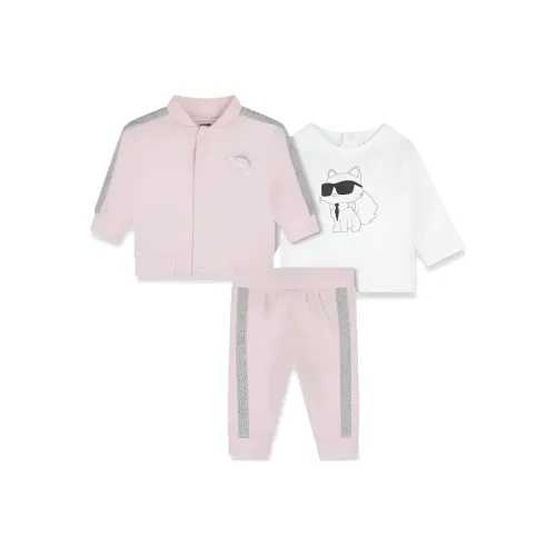 Karl Lagerfeld Повседневная спортивная одежда для малышей и детей дошкольного возраста