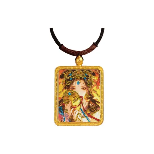 NAMUNANI Сплав Ожерелья Унисекс