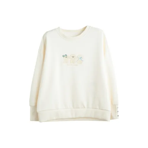 INNI Абрикос Женские Свитшоты