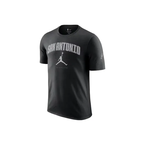 Джордан San Antonio Spurs Essential T-Shirt Мужская
