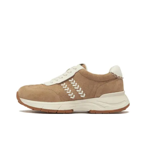 AGSDON Низкий топ Немецкая армейская обувь Женская