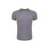 Реглан Athletic Edition: Панк Серый