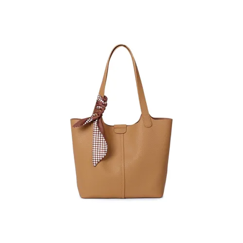 KAISER Коровья кожа Тоут Сумка Сумка для покупок Сумка на плечо Женская Многоцветная