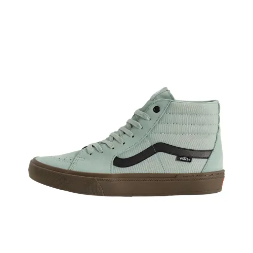 Vans Sk8 HI Высокий Топ Уличная Обувь Унисекс