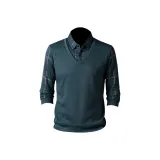 Флисовая подкладка, зеленый