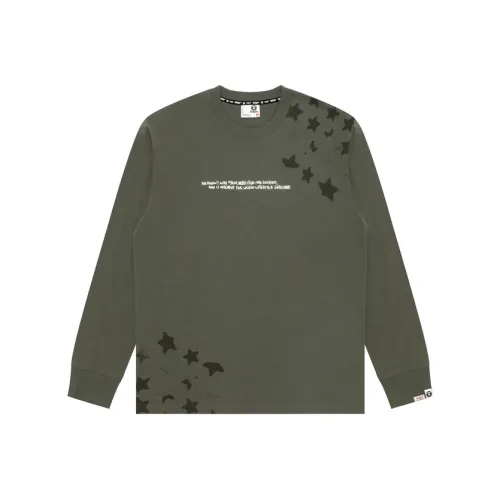 Aape Мужские T-рубашки