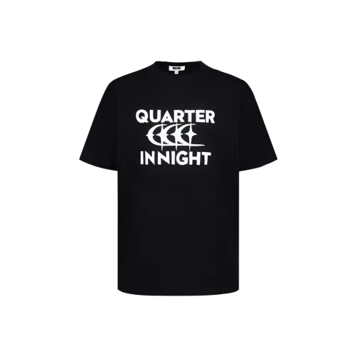 QUARTER IN NIGHT T-Shirt Унисекс