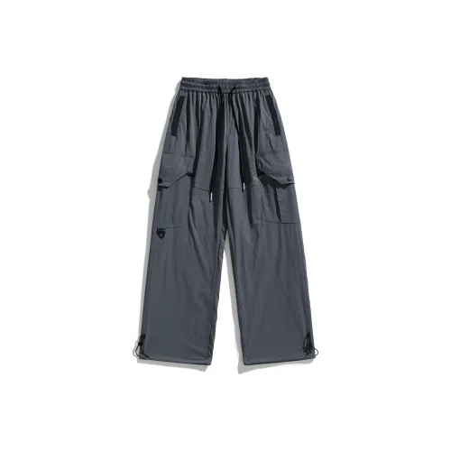 TSGM Унисекс Карго Брюки