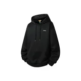 Чёрный с капюшоном