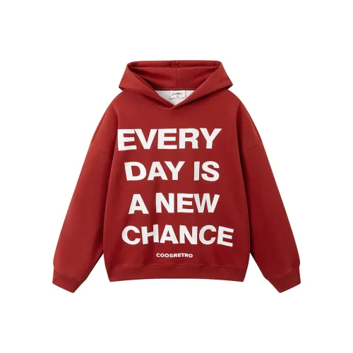 CoosRetro Унисекс Свитшоты