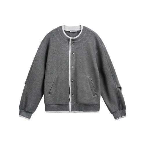 PGKZ Серый Унисекс Свитшоты