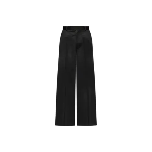 AMIRI Мужские Повседневные Брюки Черные