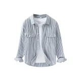 Серый, рубашка (нижнее белье не включено)