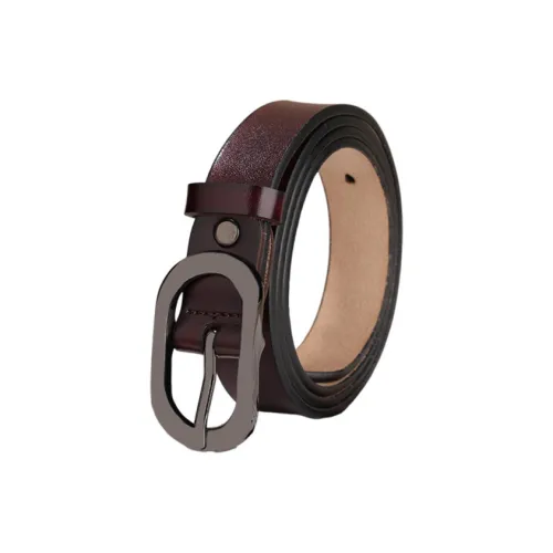 ROSEROOEN Коровья кожа Спилок Ремни Женские 3,5 см