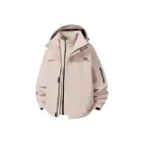 Розовый [3 в 1 Съемная Подкладка]