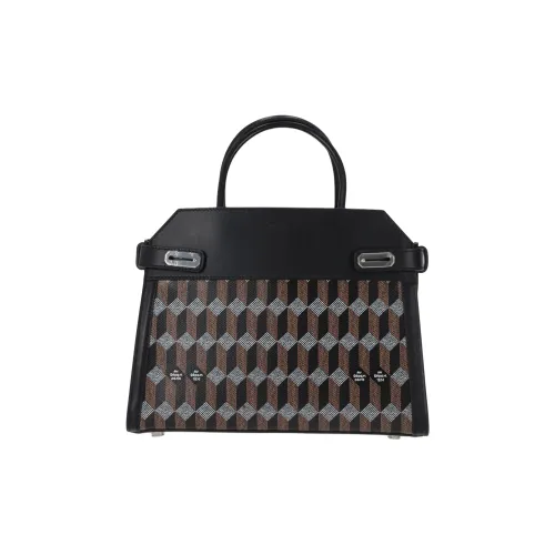 AU DEPART Серебряные аксессуары для гаджетов сумка женский черный