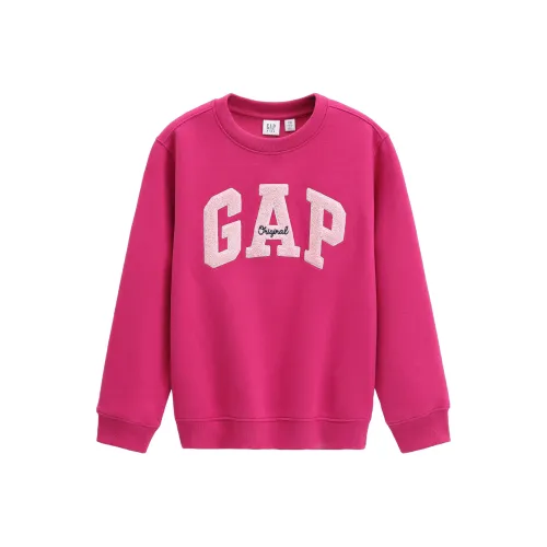 GAP совместный бренд Kids Свитшоты