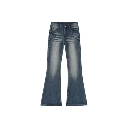 ZSFA Женские Джинсы