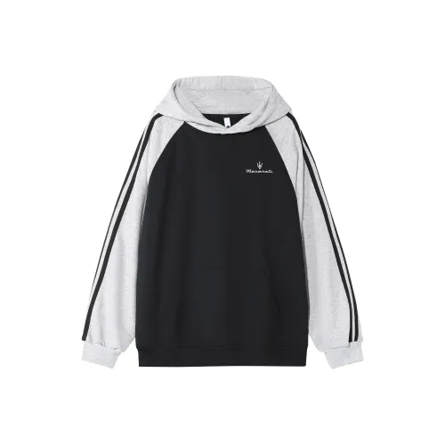 Maserati Осенний худи унисекс