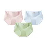 Sunglow Розовый + Пыльно-голубой + Весна Травяной зеленый