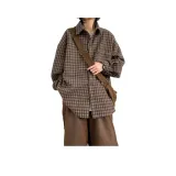 Коричневый