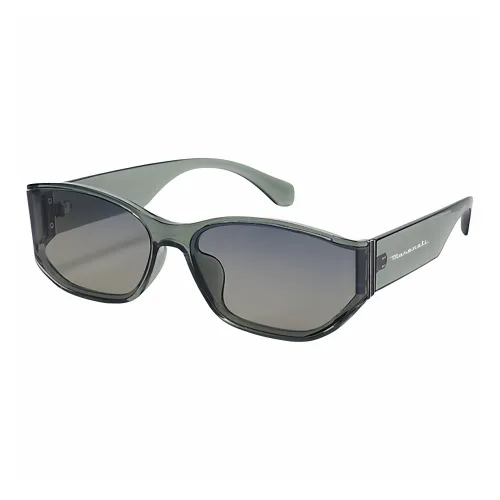 Maserati TR Memorial Plastic Irregular Shape Sunglasses Unisex Мазерати TR Memorial Пластиковые Очки с Нерегулярной Формой Унисекс