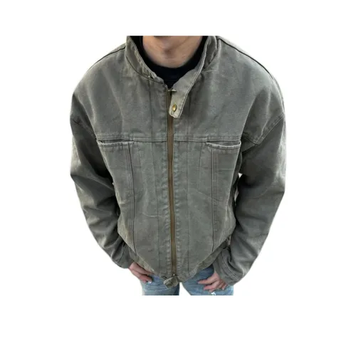 UPWARD LAB Army Green Унисекс Куртки