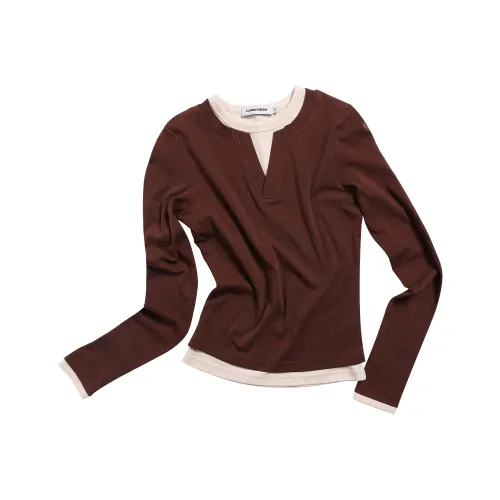 CLIMAX VISION Женские футболки T