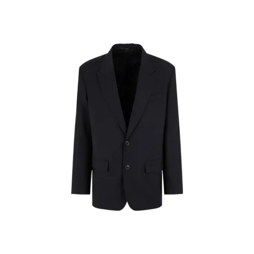 Valentino Куртки и Пальто Мужской Синий