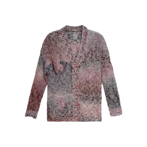 TCH Фиолетовые Унисекс Свитера