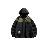 Чёрный (Красный логотип)