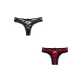 2 пачки (черный + красный)