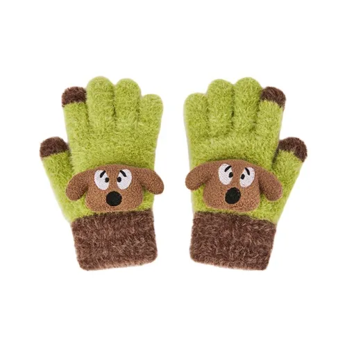 BALABALA Полиэстер Трикотаж Перчатка Delicate Мода Дружелюбный к коже Детский