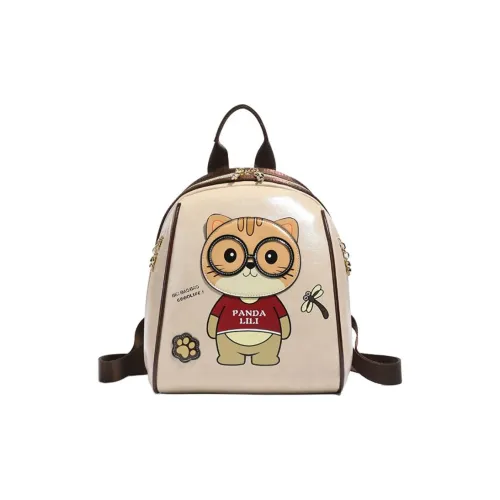 North Pack ПУ (полиуретан) Рюкзак Стандартный Женский Многоцветный