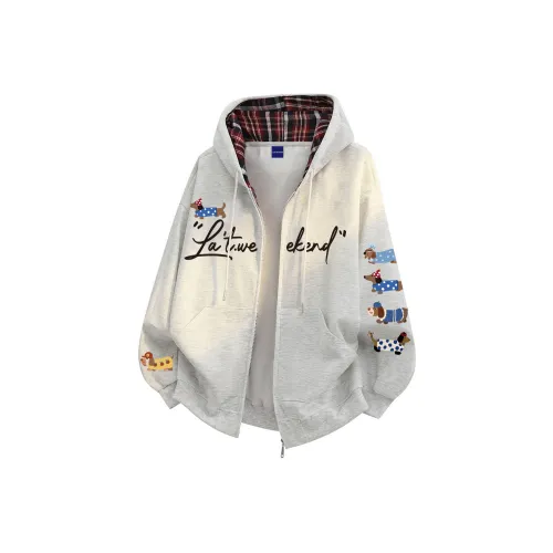 LA'T.WEEKEND Унисекс Свитшоты