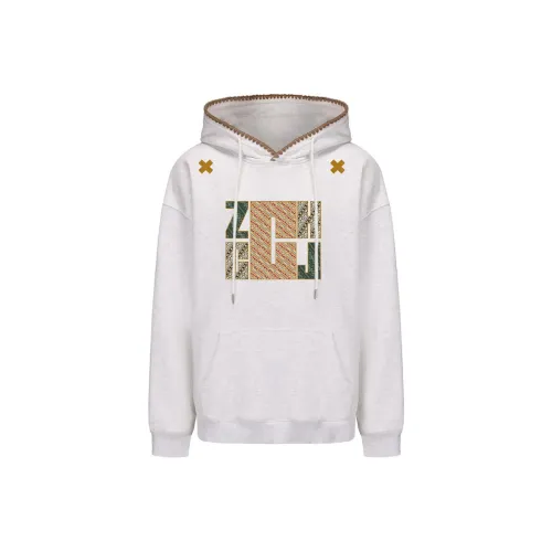 JHCZC Унисекс Свитшоты