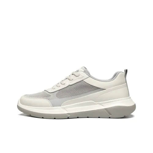 ST SAT Износостойкий Дышащий Легкий Увеличивающий Высоту Низкий Топ Casual Мужской