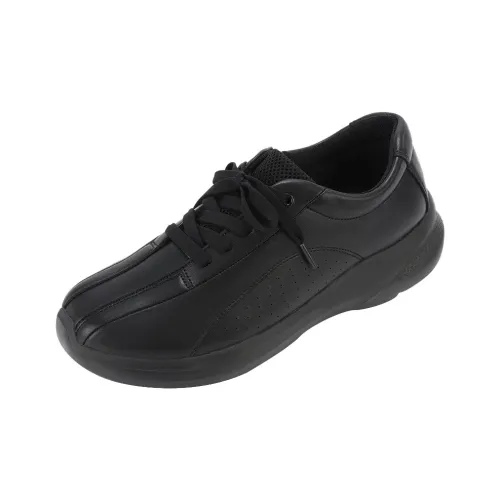 PANSY Мужская повседневная обувь низкий топ черный мужской