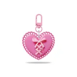 Y2K Сердце [Розово-красный]