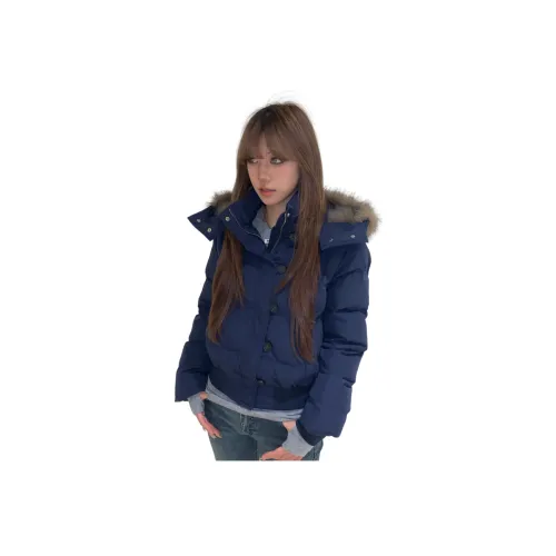 AURORA MUSE Пуховик Женский