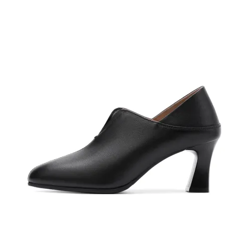 HARSON Высокие каблуки Черный Женский