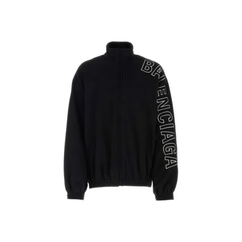 Balenciaga FW23 Куртка Унисекс Черный