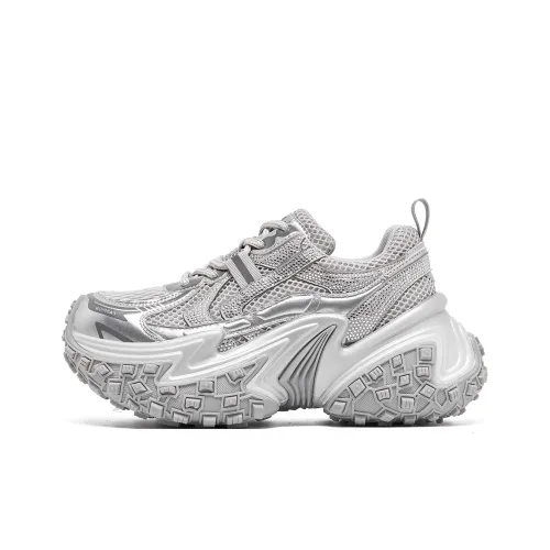 Lee Cooper Low Топ Толстая подошва Кроссовки Женские