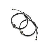 Браслеты с подвесками "Хорошая Удача", 1 пара