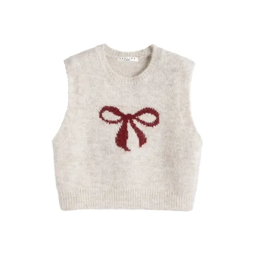 Tonlion Овсяный Женский Трикотаж